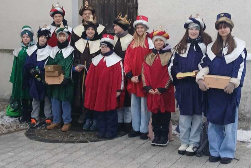 Sternsinger