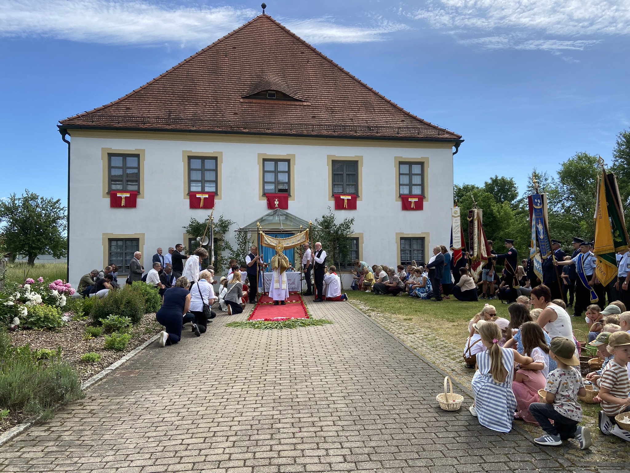 Fronleichnam