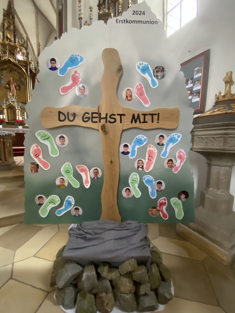 Kommunionvorbereitung